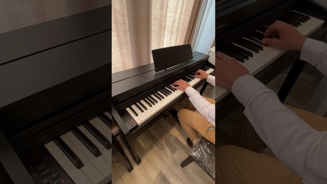 Casio Elektron Piano AP470 | Möhtəşəm İfa смотреть онлайн