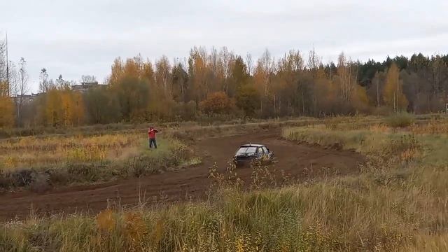 Обзор на автокросс