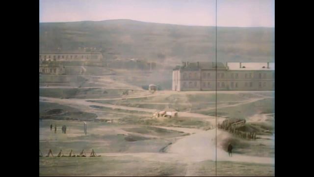 Владивосток 1918 База Американского Экспедиционного Корпуса ( Интервенция ) смотреть онлайн