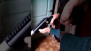 Гравитационно-инерционный клапан для саундмодератора.