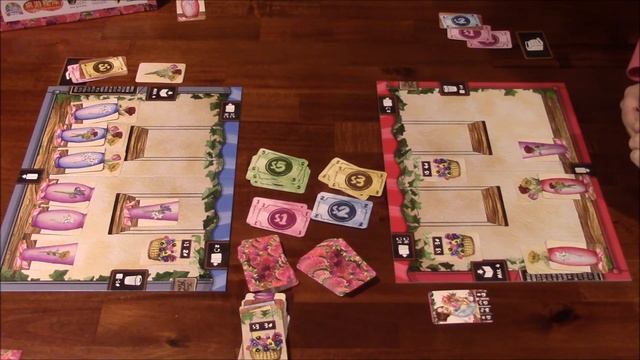 DGA Plays Board Games: The Little Flower Shop смотреть онлайн