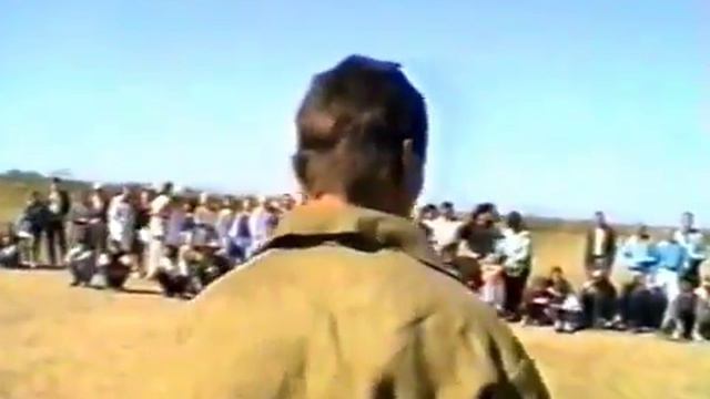 Панаир в Старом Крыму 1997 г. смотреть онлайн