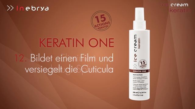 Video Ice Cream KERATIN ONE DEUTSCH смотреть онлайн