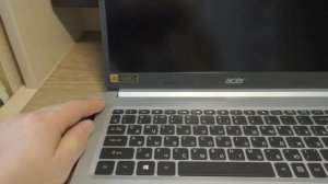 Обзор ноутбука Acer aspire 5