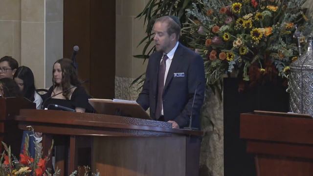 Rosh Hashanah Family Service (September 26, 2022) смотреть онлайн