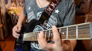 КиШ - Северный Флот (Guitar Cover)
