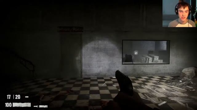 Nightmare House 2 - часть 5 - Мастер электроники смотреть онлайн