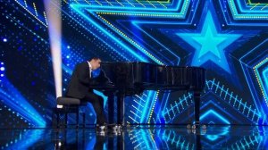 SORPRESA a RISTO MEJIDE por su CUMPLEAÑOS con Alberto de Paz AL PIANO | Got Talent España 2022