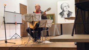 "Баллада о крыльях" на стихи Роберта Рождественского