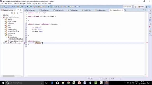 Core Java | Cloning in Java - 2 | Part 78 смотреть онлайн