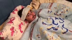 Серго заболел