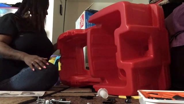 Step2 2-in-1 Ford F-150 SVT Raptor ASSEMBLY + REVIEW| Fun w/ My Son! смотреть онлайн