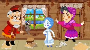 машииы сказки снегурочка reversed