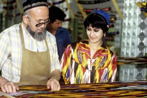 Тоҷиддин Муҳиддинов - Гул ба оби ҷӯй вақте ки хуморӣ мешавад