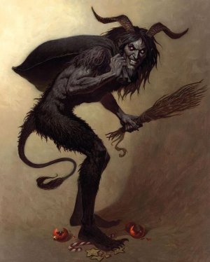 " ПРО ЧЕРТЕЙ " Мистическая история.