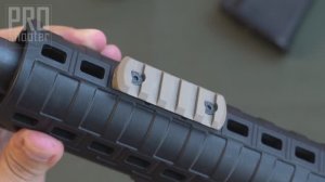 Планки Пикатинни на M-LOK, DLG Tactical