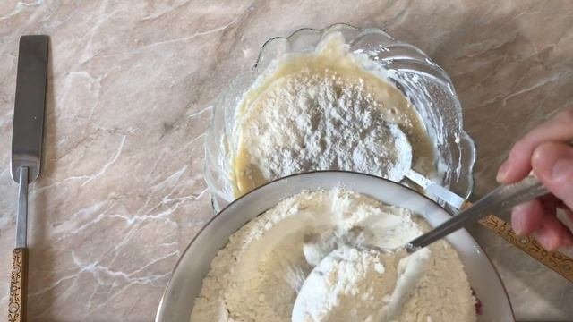 Нежные Оладьи на Сметане! Мой секрет Оладьев за 5 минут! Очень Простой и Вкусный Рецепт!