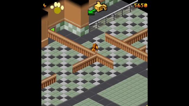 Madagascar going wild (Java ME) [Gameplay] смотреть онлайн