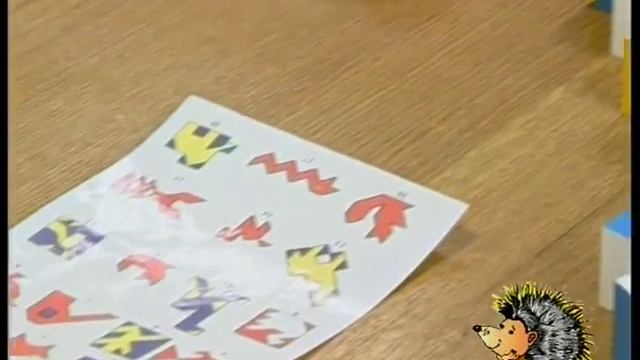 Игра Никитиных "Сложи узор" (производство ОКСВА) смотреть онлайн