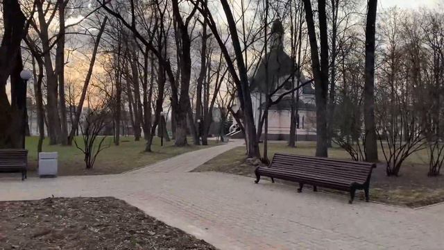 РЕЗЕКЦИЯ ЖЕЛУДКА. Обзор палаты. Обзор больницы, территории.