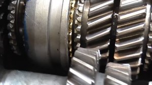 КПП МОСКВИЧ 412; ИЖ-2125 Комби(Часть 2: Сборка промежуточного вала и окончательная сборка картера)