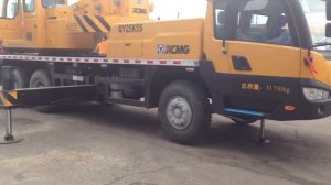 Автокран XCMG QY25K5S [2]