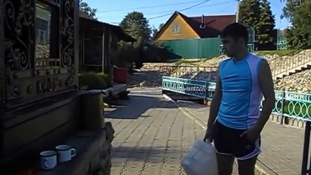 СВЯТАЯ ВОДА. Можайск / Марк Activer смотреть онлайн