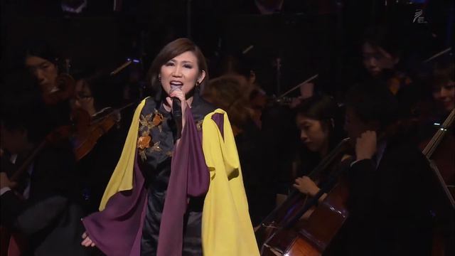 Evangelion: A Cruel Angel's Thesis ft. Yoko Takahashi & Philharmonic Orchestra (LIVE) OP