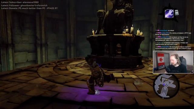 Darksiders 2 | День 6 смотреть онлайн