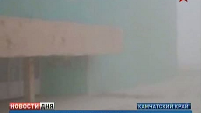 На Камчатке прекратилось извержение вулканов 