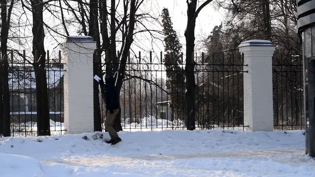 волшебный конверт, деньги на ВДНХ смотреть онлайн