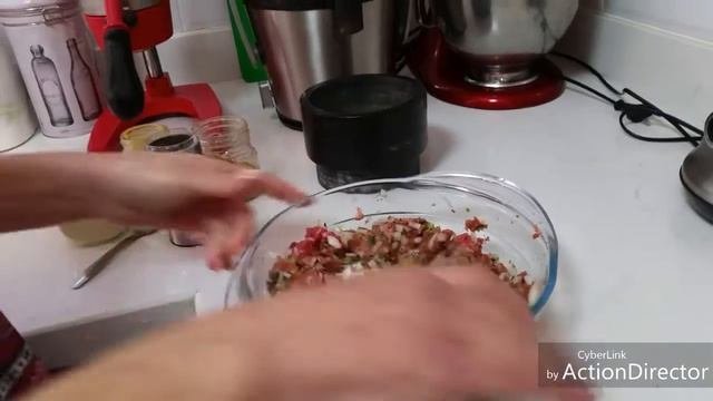 Котлеты по марокански