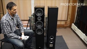 Обзор напольной акустики Heco Music Style 900