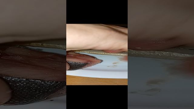 коптили толстолобика