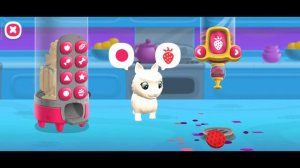 Играем и разрисовываем кошечек и собачек в игре Crayola Scribble Scrubbie Pets