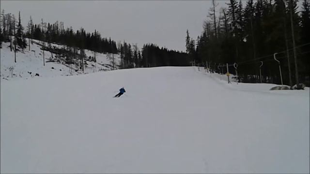 Strbske Pleso 14 01 15 Head WorldCup Rebels I.SL 165 смотреть онлайн