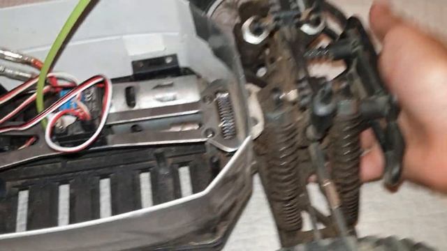 мини обзор радиоуправляемой машинки смотреть онлайн