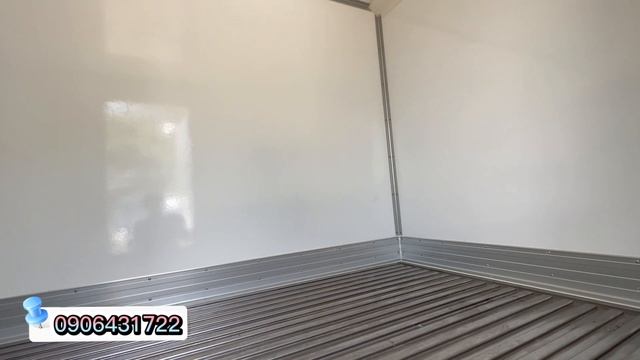 XE TẢI HYUNDAI EX8 BẢN ĐỦ THÙNG BẢO ÔN QUYỀN | 0906431722