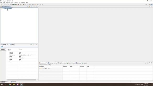 Getting started with OMNET++, INET, Veins, and SUMO