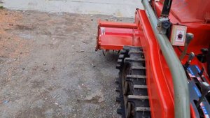 Yanmar AC-18 - продан