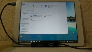 Подключение периферийных устройств к планшету Teclast X98 Pro