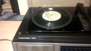Серенада 306 транзисторная радиола Radiogram Serenada 306