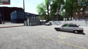 Car Dealership Simulator - Гайд Прохождение Как заработать денег Советы по игре Luxy Cars