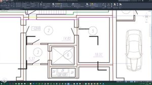 Расчет монолитно кирпичного здания в Мономах САПР. Часть I