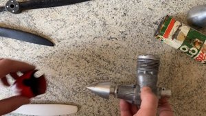 Воздушные винты для моделей самолетов