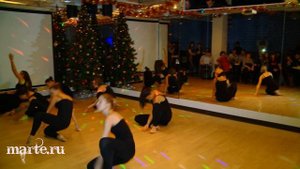 Contemp (контемпорари танец / начинающие) - школа танцев МАРТЭ