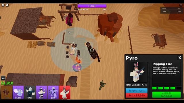 [NEW] HOW TO EASILY BEAT MASTER MODE + GUNSLINGER TOWER | Arena: Tower Defense смотреть онлайн