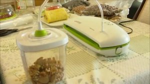 Контейнеры для вакуумного упаковщика Gochu