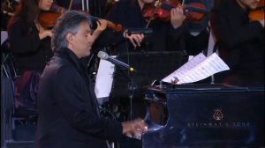 Andrea Bocelli and Heather Headley: Vivo per leiLive From Teatro Del Silenzio, Italy / 2007