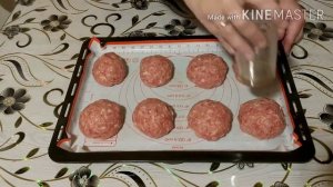 30 минут в духовке, и ужин на столе?/ Вкуснейшие гнезда из фарша?